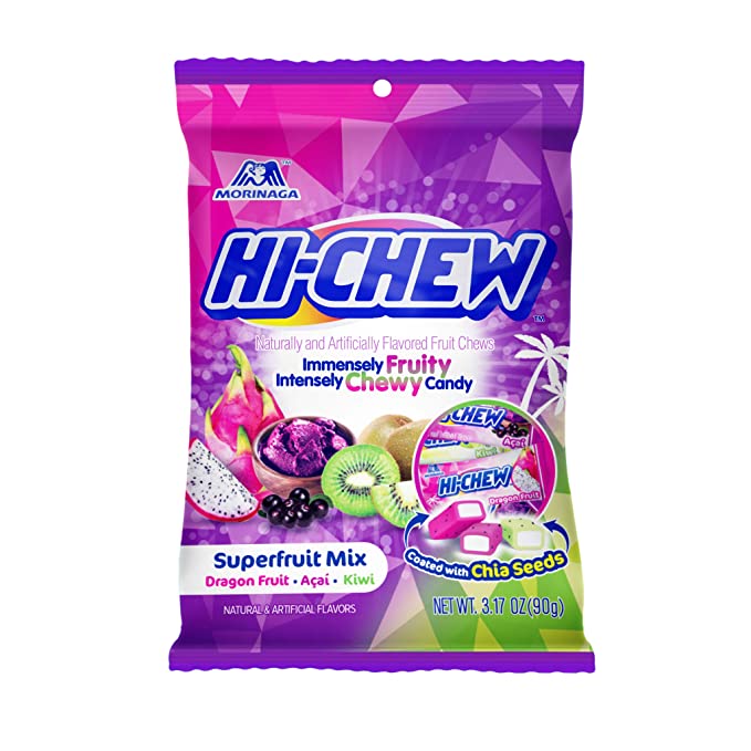High-Chew THC Candy 600mg