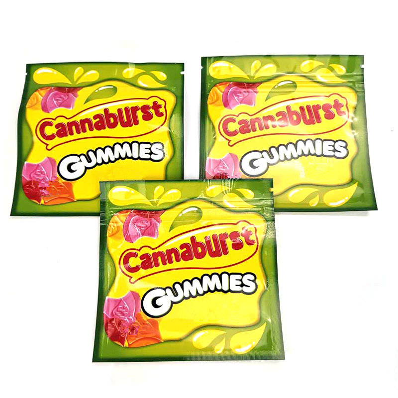 Cannaburst Gummies