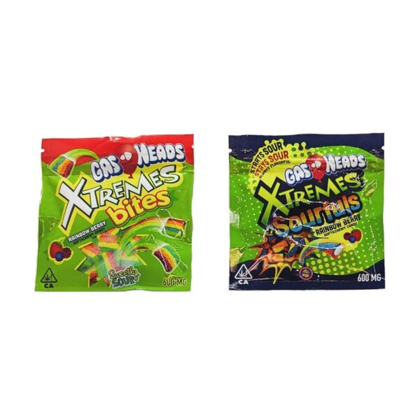 Buy Gas Heads Xtremes 600mg THC