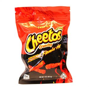 Cheetos Puffs THC Chips 600mg